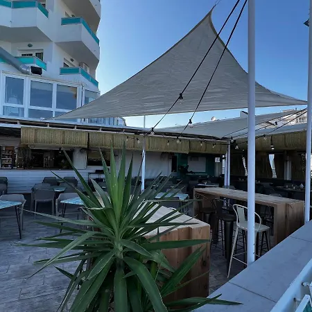 Hotel Hey Peñíscola-2