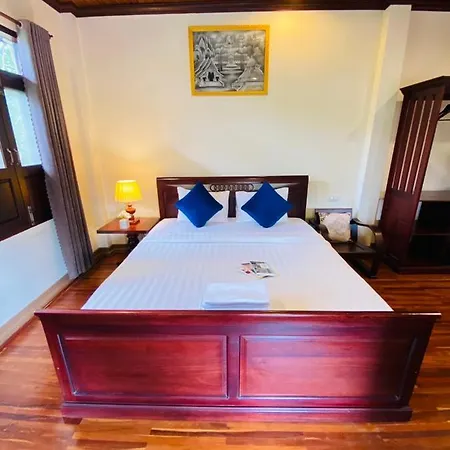 Luang Prabang Maison Vongprachan & Travel-2