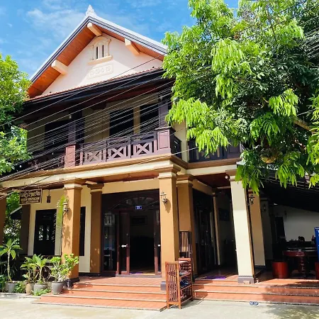 Luang Prabang Maison Vongprachan & Travel-3