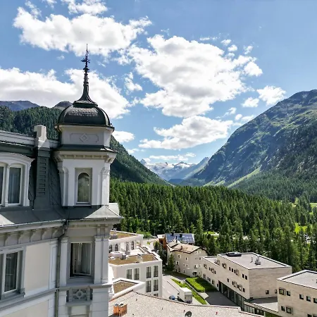 Sporthotel Pontresina-3