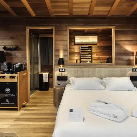 LE DOMAINE DES PRES VERTS Nature&Spa-2