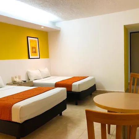 Hotel Los Cocos Chetumal-2