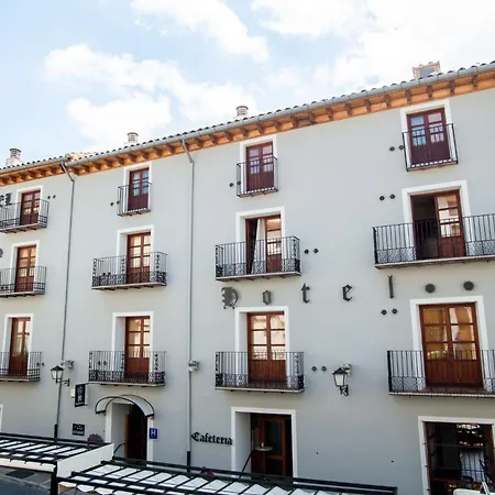 Hotel Rey Don Jaime-2