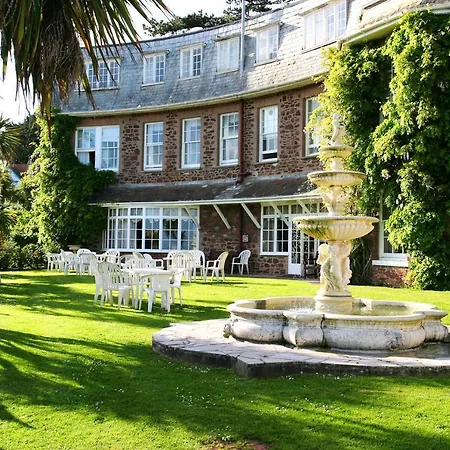Livermead House Hotel-2