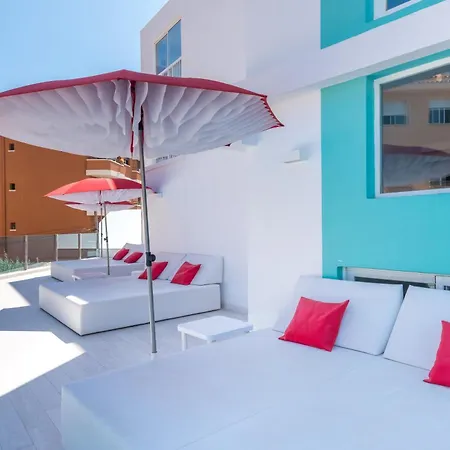 Plaza Santa Ponsa Boutique Hotel - Adults Only-2