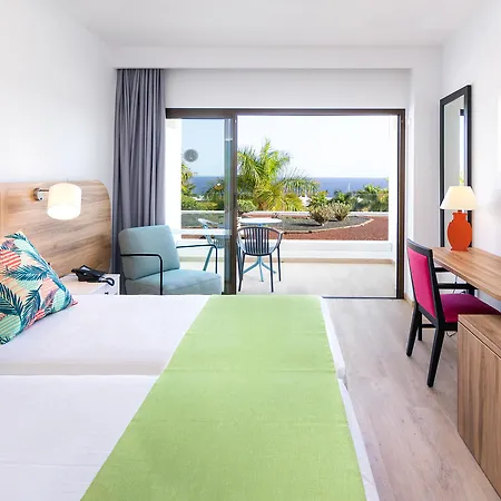 Hotel Costa Calero Thalasso & Spa-3