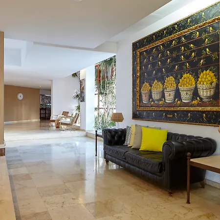 Hotel Tres Torres-2