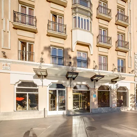 Hotel Villa Real, A Member Of Preferred Hotels & Resorts-3