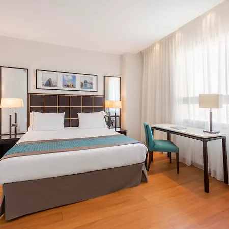 Eurostars Gran Valencia-3