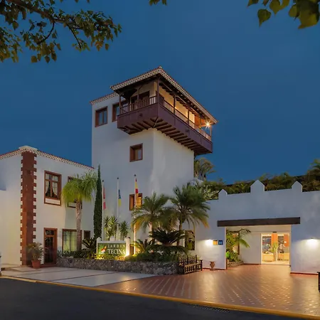 Hotel Jardín Tecina-3