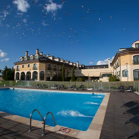 Hotel Sonsoles Ávila-3