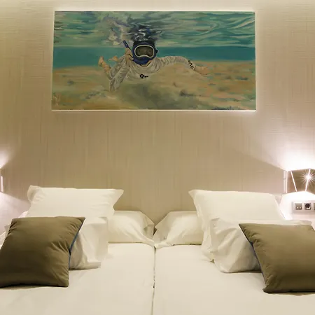 Agua De Mar Hotel Boutique-2