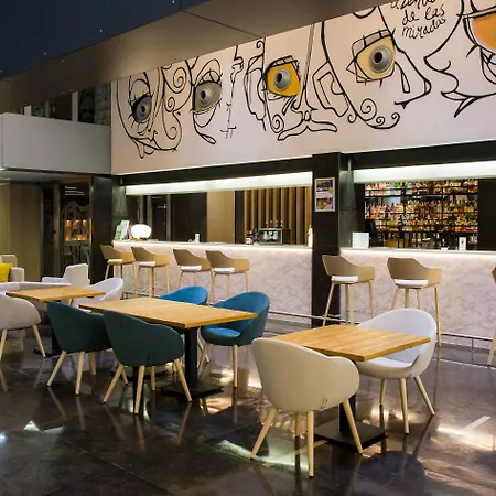 Vincci Zaragoza Zentro-2