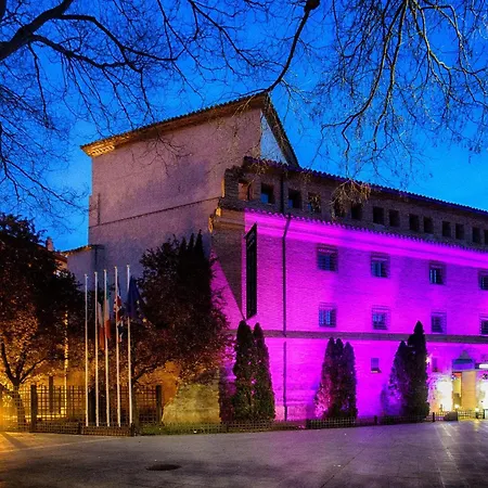 Hotel Monasterio Benedictino-3