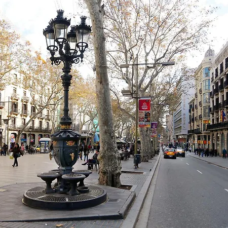 Hotel Royal Ramblas-3