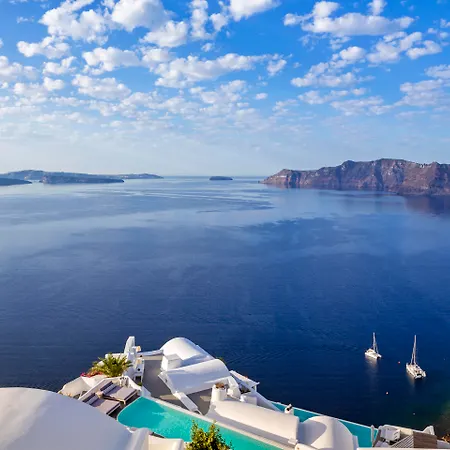 Katikies Santorini - Pelagos House - The Leading Hotels Of The World-3
