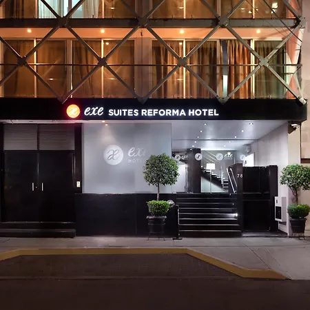 Exe Suites Reforma-2