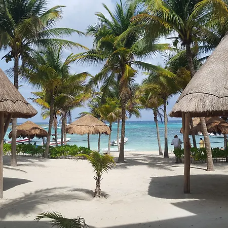 Hotel Club Akumal Caribe-3