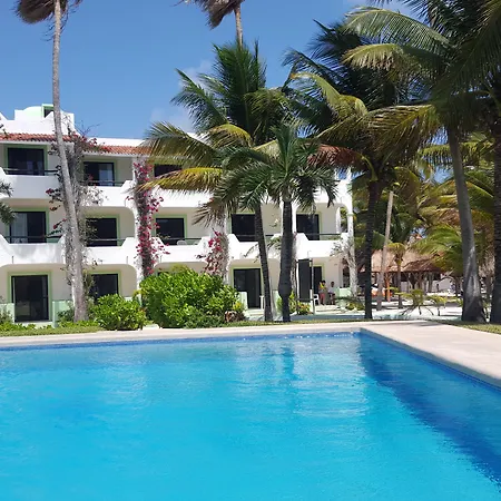 Hotel Club Akumal Caribe-2