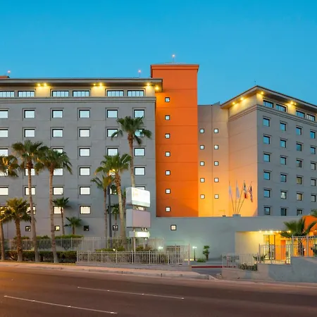 Real Inn Mexicali-3