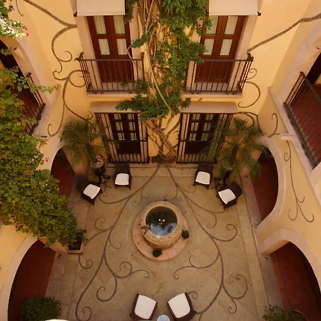 Hotel De La Soledad-3