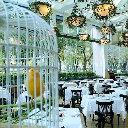 Hotel Marquis Reforma-2