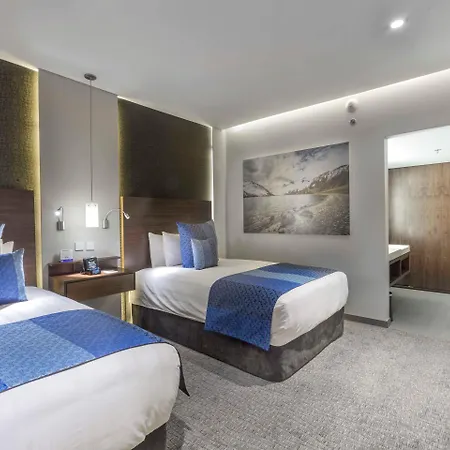 Presidente InterContinental Mexico City by IHG-3
