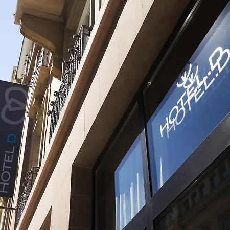 Hotel D - Strasbourg-3