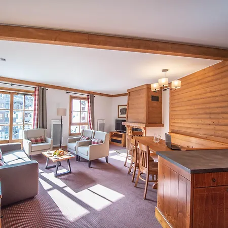 Residence Pierre & Vacances Premium Arc 1950 Le Village-2