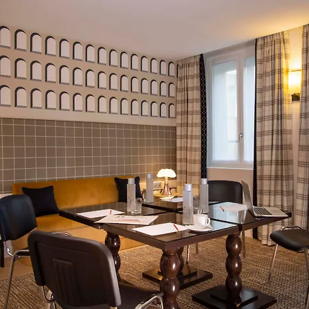 Hotel Phileas Lazare & Spa - Opera-2