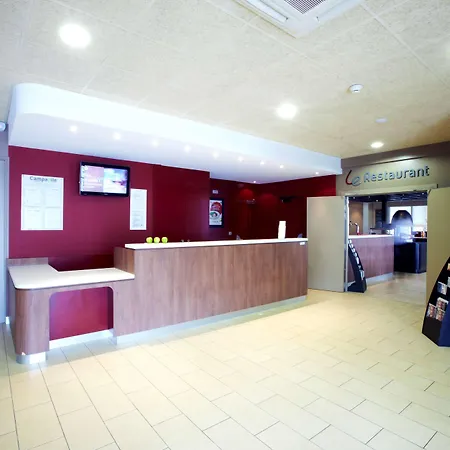 Campanile Paris Ouest - Chaville-3