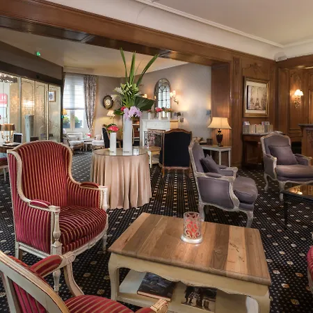 Hotel Claridge Paris-2