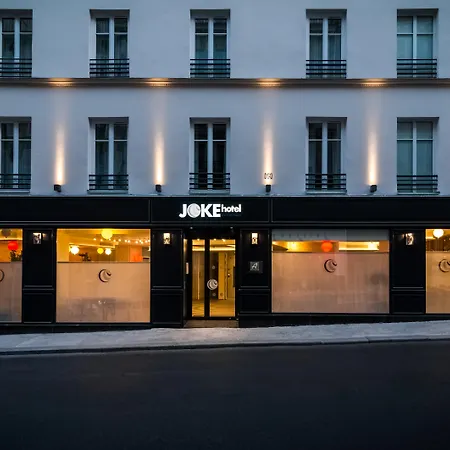 Hotel Joke - Astotel-3