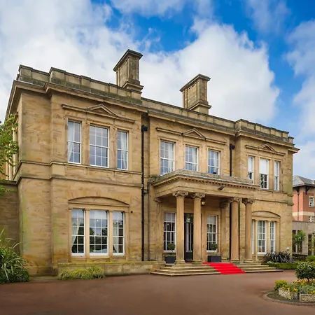 Oulton Hall Hotel, Spa & Golf Resort-3