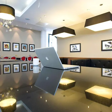 Hampton By Hilton Liverpool City Centre-3
