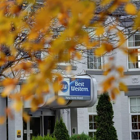 Best Western New Kent Hotel-3
