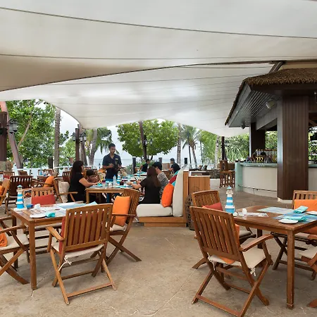 Centara Grand Mirage Beach Resort Pattaya-2