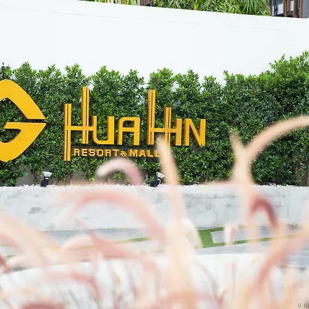 G Hua Hin Resort & Mall-3