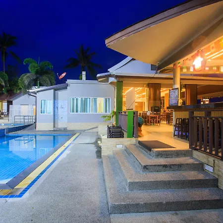 Chaweng Cove Beach Resort-2