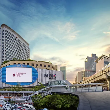 Pathumwan Princess Hotel-2