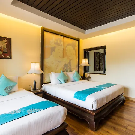 Dara Samui Beach Resort Adults Only, Chaweng-2