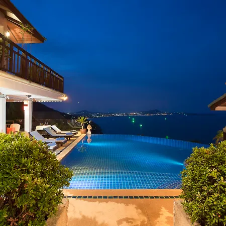 Sandalwood Luxury Villa Resort-2