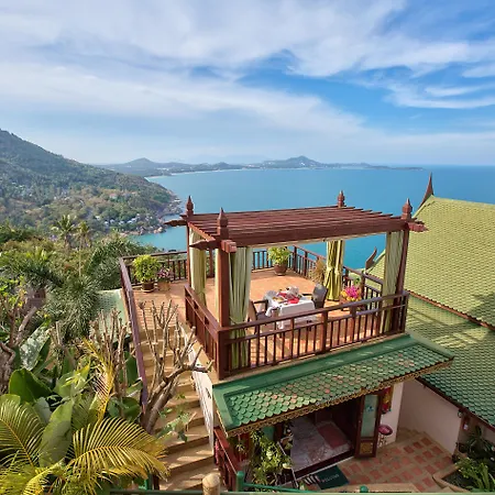 Sandalwood Luxury Villa Resort-3