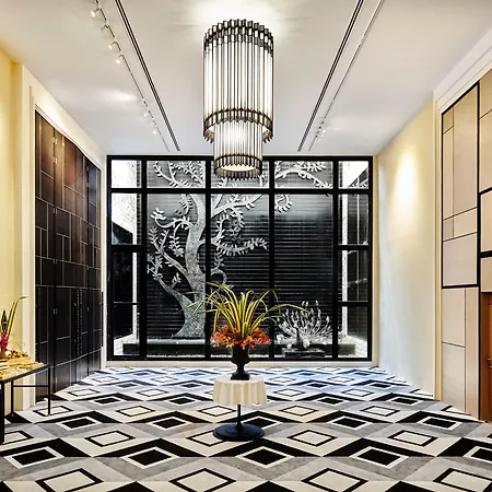 Moevenpick Hotel Sukhumvit 15 Bangkok-2