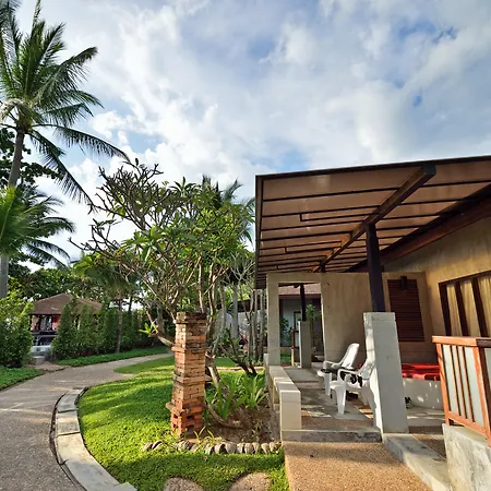 Lanta Sand Resort & Spa-2