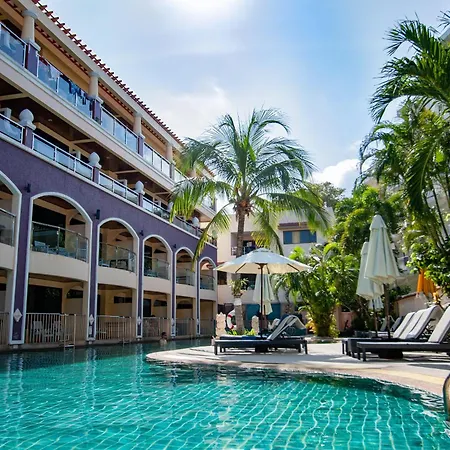 Karon Sea Sands Resort-Sha Plus-2