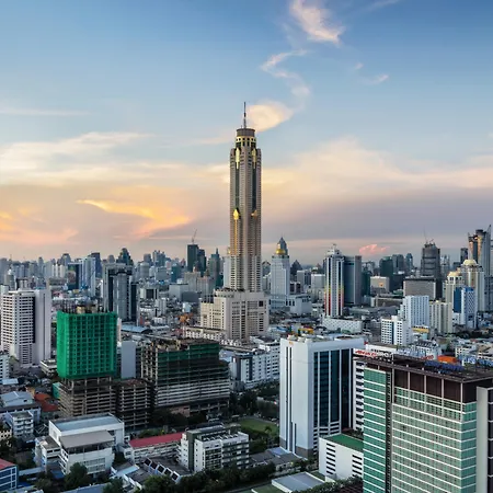 Baiyoke Sky Hotel-3