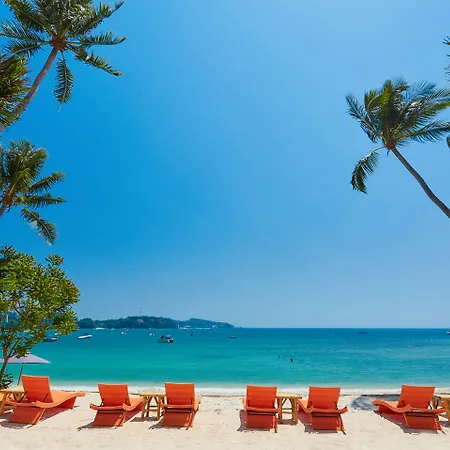 Bandara Phuket Beach Resort - SHA Extra Plus-3