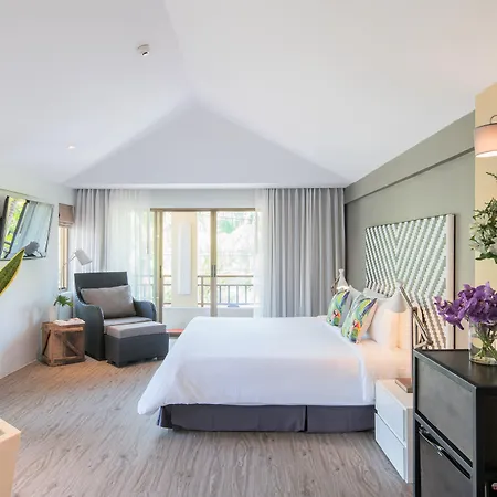 Burasari Phuket Resort & Spa-2