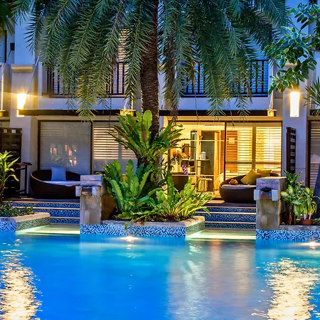 Burasari Phuket Resort & Spa-2